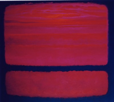 Magenta, 2001 door Lee Campbell